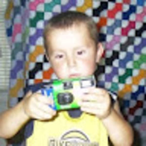 Meet your Posher, Sparky